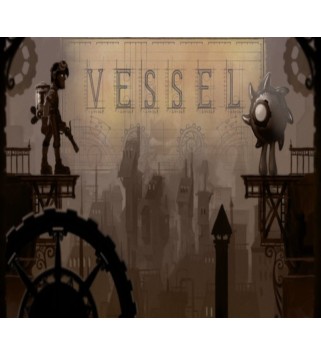 Vessel Steam Key GLOBAL